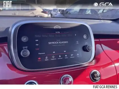 Photo 7 Fiat 500 X 1.5 FireFly Turbo 130ch S/S Hybrid (RED) DCT7