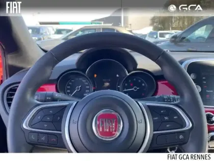 Photo 5 Fiat 500 X 1.5 FireFly Turbo 130ch S/S Hybrid (RED) DCT7