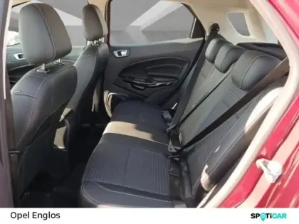 Photo 11 Ford Ecosport  1.0 EcoBoost 125ch Titanium Euro6.2