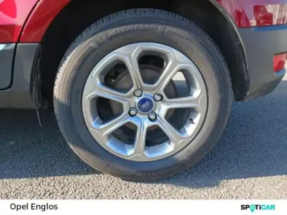 Photo 12 Ford Ecosport  1.0 EcoBoost 125ch Titanium Euro6.2