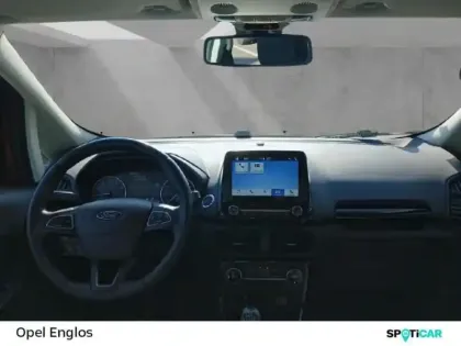 Photo 7 Ford Ecosport  1.0 EcoBoost 125ch Titanium Euro6.2