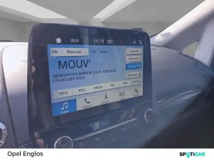 Photo 13 Ford Ecosport  1.0 EcoBoost 125ch Titanium Euro6.2