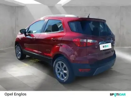 Photo 6 Ford Ecosport  1.0 EcoBoost 125ch Titanium Euro6.2