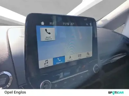 Photo 14 Ford Ecosport  1.0 EcoBoost 125ch Titanium Euro6.2