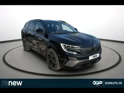 Photo 7 Renault Espace Gén. VI (RHN) Ph2 esprit Alpine 5