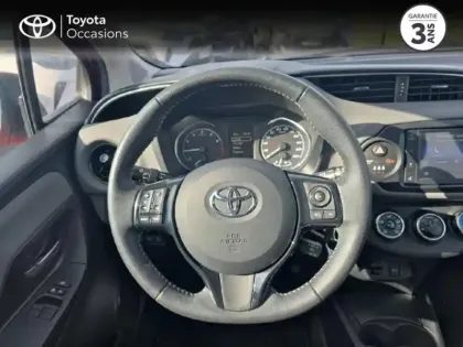 Photo 8 Toyota Yaris  70 VVT-i France Connect 5p RC19