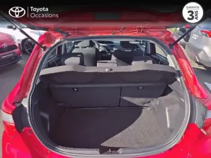 Photo 9 Toyota Yaris  70 VVT-i France Connect 5p RC19