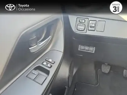 Photo 13 Toyota Yaris  70 VVT-i France Connect 5p RC19