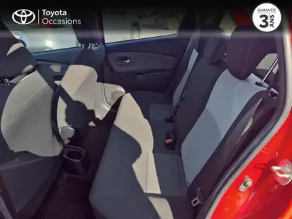 Photo 11 Toyota Yaris  70 VVT-i France Connect 5p RC19
