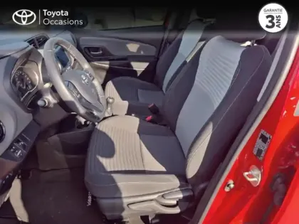 Photo 10 Toyota Yaris  70 VVT-i France Connect 5p RC19