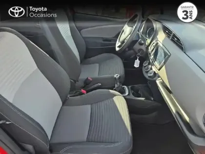 Photo 5 Toyota Yaris  70 VVT-i France Connect 5p RC19