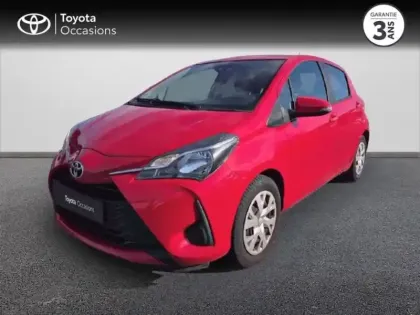 Photo Toyota Yaris