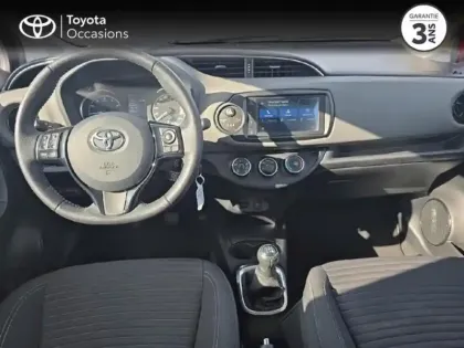 Photo 7 Toyota Yaris  70 VVT-i France Connect 5p RC19