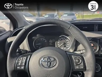 Photo 12 Toyota Yaris  70 VVT-i France Connect 5p RC19