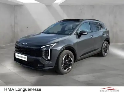 Photo Kia Sportage