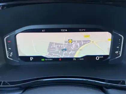 Photo 8 Volkswagen Transporter  Fg 2.8T L1H1 2.0 TDI 204ch Business DSG7