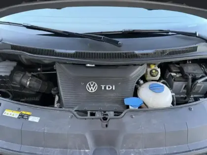 Photo 6 Volkswagen Transporter  Fg 2.8T L1H1 2.0 TDI 204ch Business DSG7