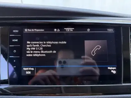 Photo 14 Volkswagen Transporter  Fg 2.8T L1H1 2.0 TDI 204ch Business DSG7