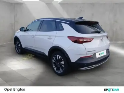 Photo 6 Opel Grandland X  1.2 Turbo 130ch Elite 7cv