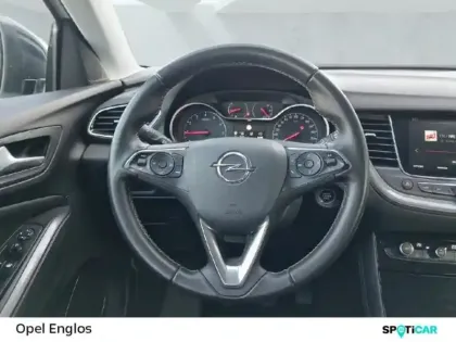 Photo 8 Opel Grandland X  1.2 Turbo 130ch Elite 7cv