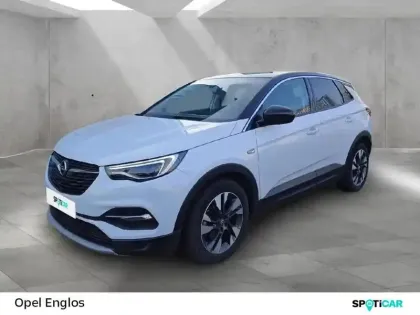 Photo 17 Opel Grandland X  1.2 Turbo 130ch Elite 7cv