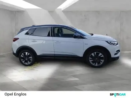 Photo 20 Opel Grandland X  1.2 Turbo 130ch Elite 7cv