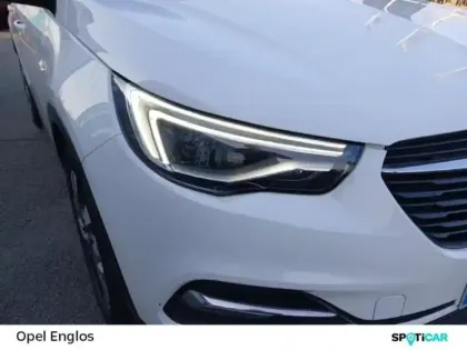 Photo 16 Opel Grandland X  1.2 Turbo 130ch Elite 7cv