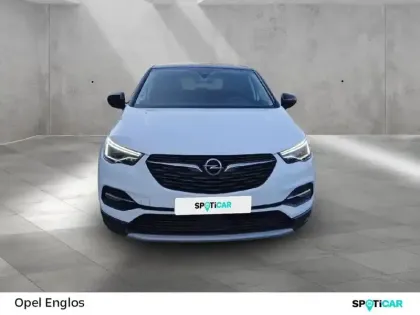 Photo 19 Opel Grandland X  1.2 Turbo 130ch Elite 7cv