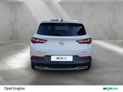 Photo 21 Opel Grandland X  1.2 Turbo 130ch Elite 7cv