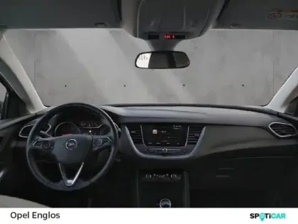 Photo 7 Opel Grandland X  1.2 Turbo 130ch Elite 7cv