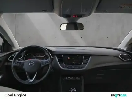 Photo 24 Opel Grandland X  1.2 Turbo 130ch Elite 7cv