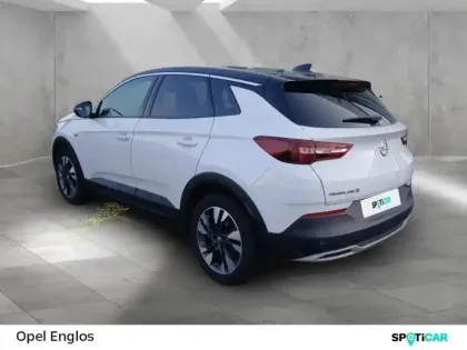 Photo 23 Opel Grandland X  1.2 Turbo 130ch Elite 7cv