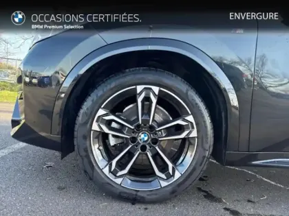 Photo 7 BMW X2  sDrive20iA 170ch M Sport DKG7