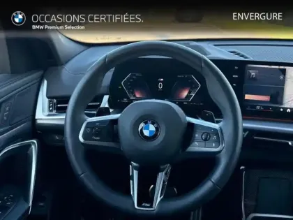 Photo 5 BMW X2  sDrive20iA 170ch M Sport DKG7
