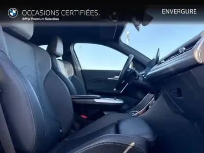 Photo 8 BMW X2  sDrive20iA 170ch M Sport DKG7