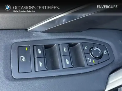 Photo 14 BMW X2  sDrive20iA 170ch M Sport DKG7