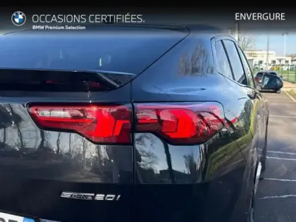 Photo 9 BMW X2  sDrive20iA 170ch M Sport DKG7