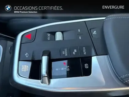 Photo 13 BMW X2  sDrive20iA 170ch M Sport DKG7