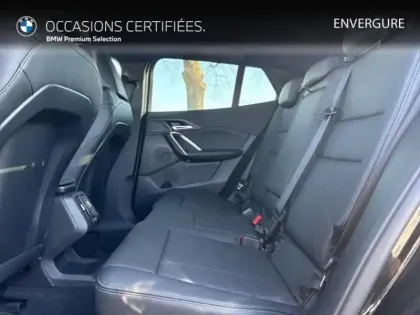 Photo 11 BMW X2  sDrive20iA 170ch M Sport DKG7