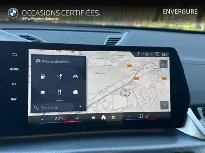 Photo 10 BMW X2  sDrive20iA 170ch M Sport DKG7