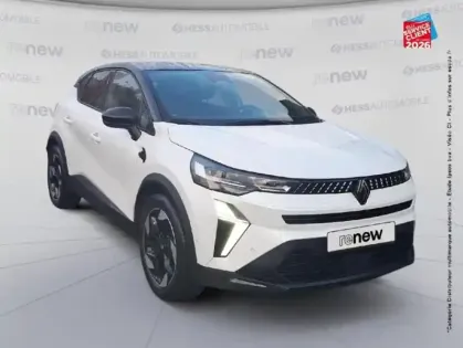 Photo 17 Renault Captur  1.0 Eco-G 100ch Techno