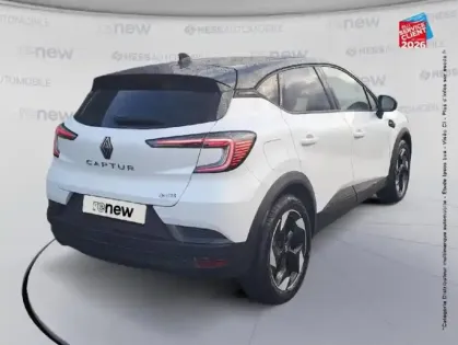 Photo 20 Renault Captur  1.0 Eco-G 100ch Techno