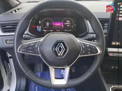 Photo 26 Renault Captur  1.0 Eco-G 100ch Techno