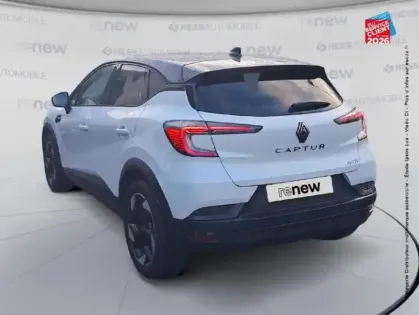 Photo 22 Renault Captur  1.0 Eco-G 100ch Techno