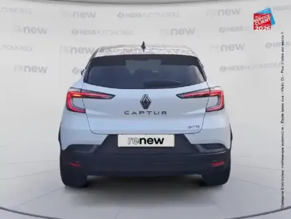 Photo 21 Renault Captur  1.0 Eco-G 100ch Techno