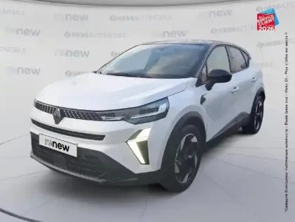 Photo Renault Captur Techno