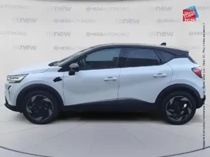 Photo 8 Renault Captur Gén. II (HJB) Ph2 Techno 5