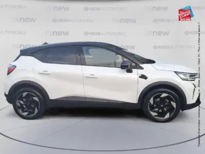 Photo 18 Renault Captur  1.0 Eco-G 100ch Techno