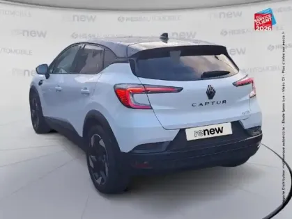 Photo 7 Renault Captur Gén. II (HJB) Ph2 Techno 5