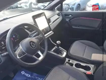 Photo 14 Renault Captur Gén. II (HJB) Ph2 Techno 5